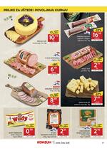 Konzum kataloška akcija