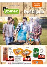Gomex katalog hrana