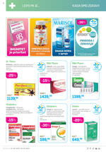 Lilly Drogerie katalog akcija