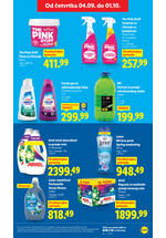 Lidl katalog akcija