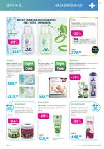 Lilly Drogerie katalog akcija