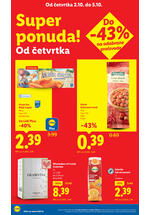 Lidl kataloška akcija