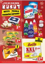 Robot kataloška akcija Katalog Akcija