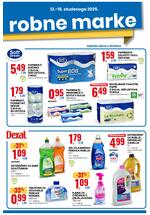 Eurospin kataloška akcija