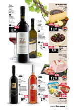 Spar vino i delicije