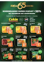 Studenac kataloška akcija