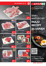 Spar katalog - Tjedna akcija