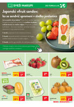 Spar katalog - Tedenska akcija