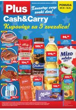 Plus Cash & Carry katalog akcija Katalog Akcija