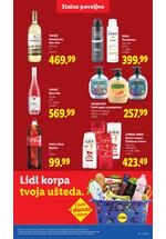 Lidl katalog akcija