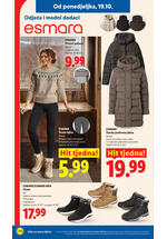 Lidl katalog - Tjedna akcija