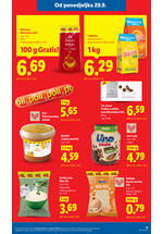 Lidl kataloška akcija