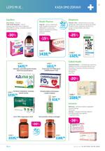 Lilly Drogerie katalog akcija