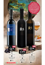 Spar vino i delicije