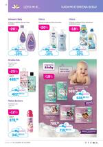 Lilly Drogerie katalog akcija