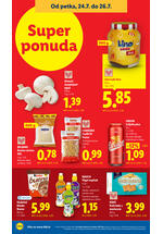 Lidl kataloška akcija