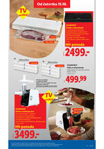 Lidl katalog - Nedeljna akcija