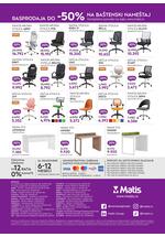 Matis nameštaj katalog akcija