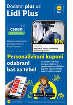 Lidl kataloška akcija