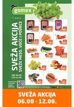 Gomex katalog nedeljna top ponuda Katalog Akcija