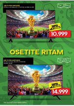 Roda katalog nedeljna akcija