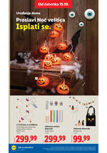 Lidl katalog - Nedeljna akcija
