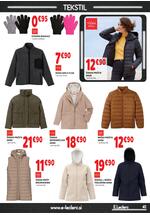 E.Leclerc katalog - Tekstil