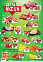 DIS Hipermarket nedeljna akcija