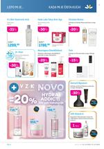 Lilly Drogerie katalog akcija
