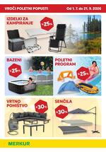 Merkur akcijski katalog