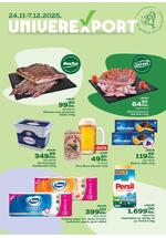 Univerexport katalog hrana
