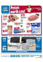 Eurospin tedenski letak