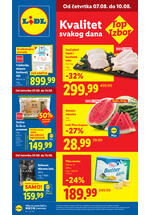 Lidl katalog akcija Katalog Akcija