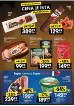 Idea katalog nedeljna akcija