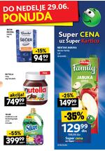 Roda katalog nedeljna akcija