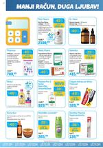 Lilly Drogerie katalog akcija