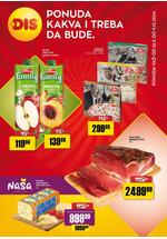 DIS Market katalog akcija Katalog Akcija