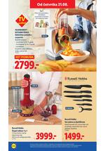 Lidl katalog akcija neprehrana