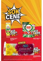 Maxi katalog - Šok nedelja