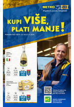 Kupi više plati manje