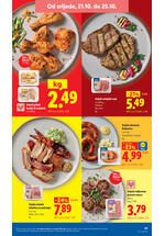Lidl katalog - Tjedna akcija