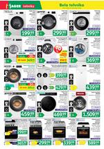 Jager katalog - Tehnika