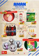 Aman katalog hrana