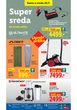 Lidl katalog akcija