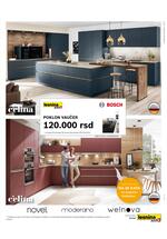 Lesnina XXXL katalog akcija