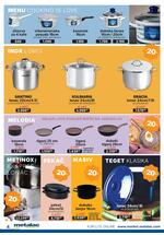 Metalac Market katalog akcija
