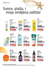 DM Drogerie katalog akcija