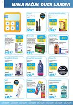 Lilly Drogerie katalog akcija