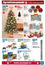 Eurospin kataloška akcija