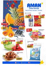 Aman katalog hrana